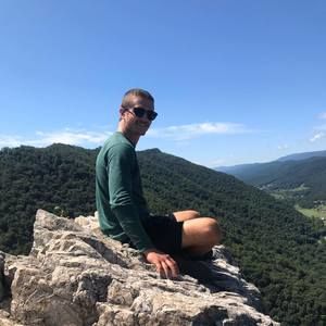 Meet your Posher, Andrew